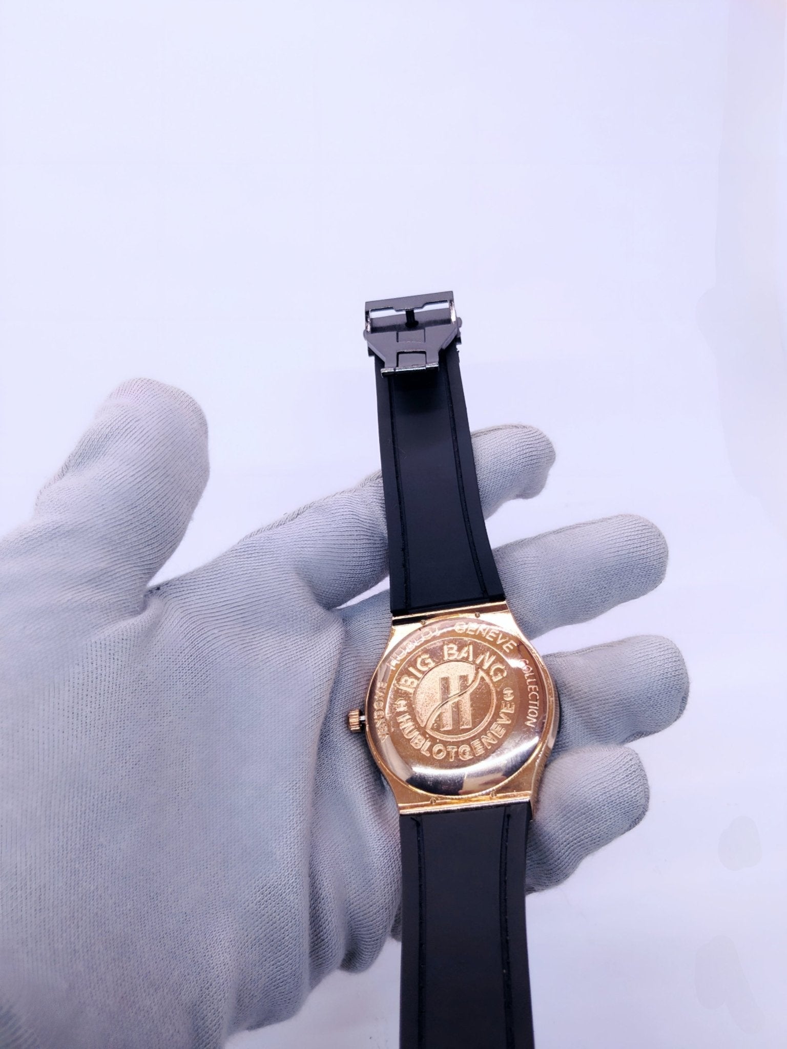 Hublot Genève Quartz Men’s Watch - Amdaan